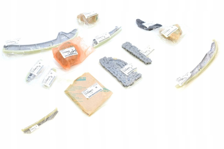 фото №13, Цепь распределительный вал legacy/outback tribeca h6 3.6 09-