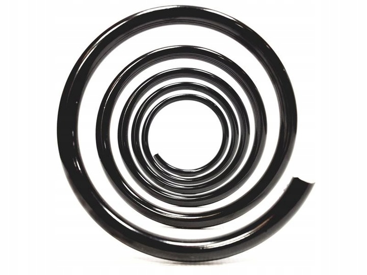 фото №13, Kraft 4025030 пружина підвішування renault lagun