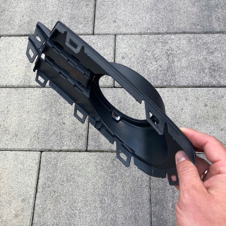 фото №12, Vw tiguan i рестайлінг решітка бампера права перед 5n0853666h / 5n0854662