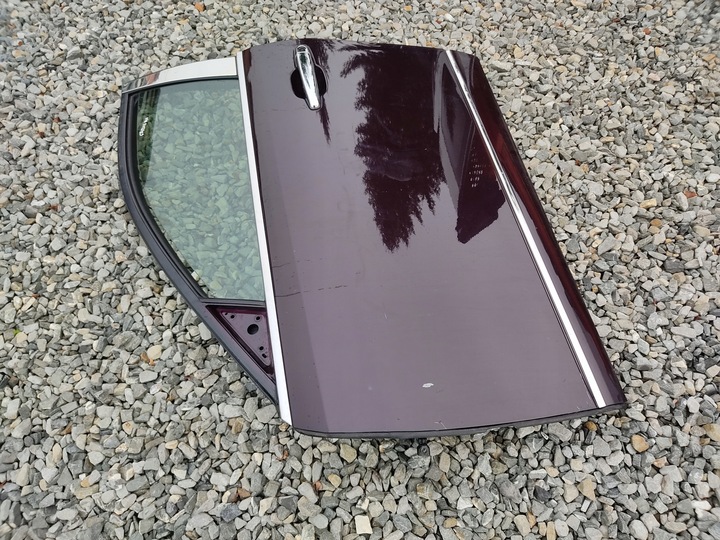 фото №5, Двері ліві лівий перед передні cadillac cts ii 2007-2014