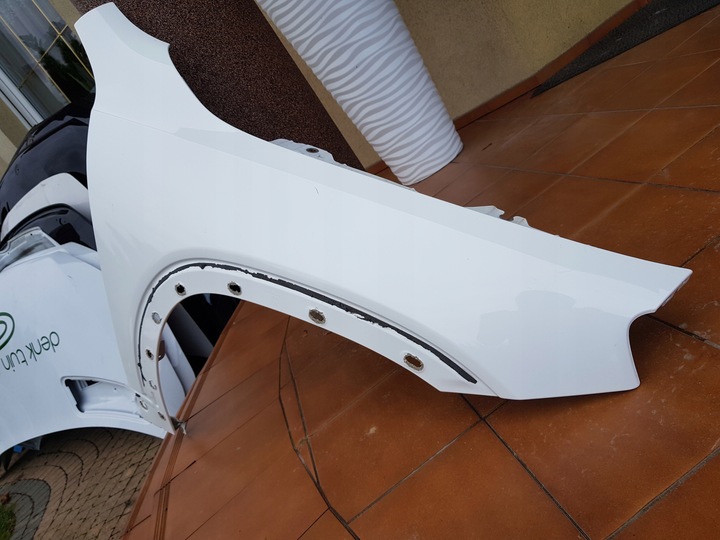 фото №9, Mercedes glb x247 19- крыло правый переднее перед