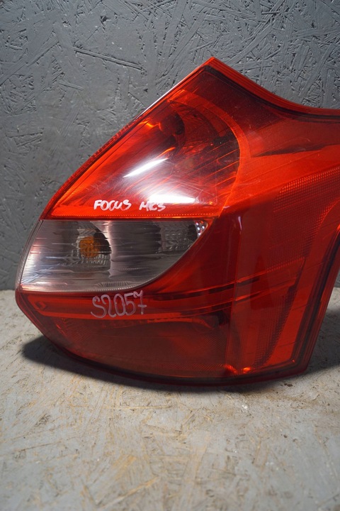 фото №10, Ford focus mk3 hb лампа правый зад s2057