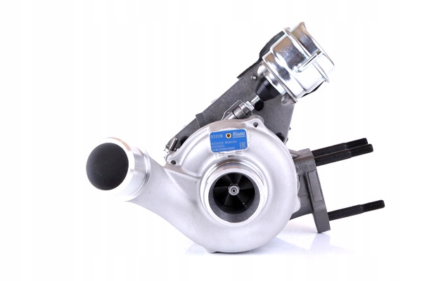 фото №14, Турбонагнетатель nissens 93228 282004a470 hyundai kia