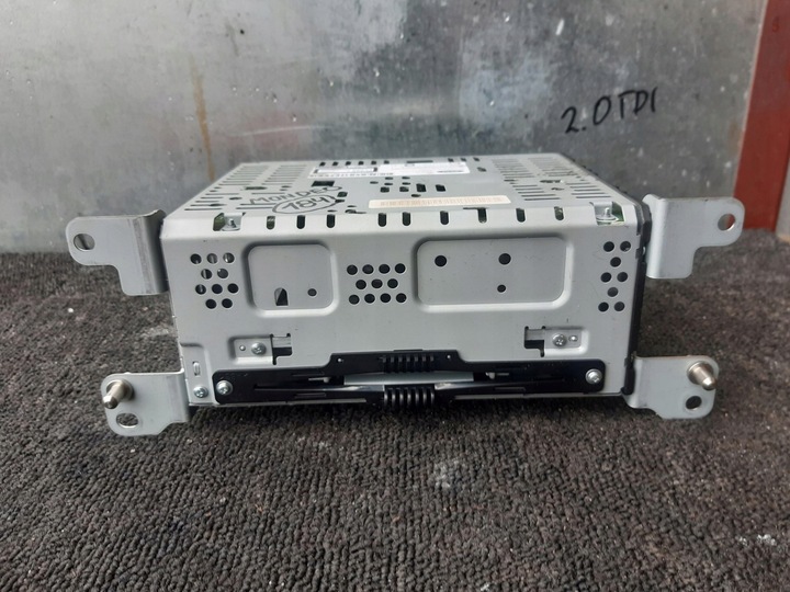 фото №5, Радио ds7t-19c107-gk ford mondeo mk5