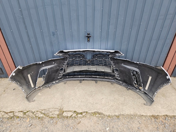 фото №8, Бампер перед переднее lexus rx 5 v 52119-48850 хороший + решётка радиатора + dol + решётка