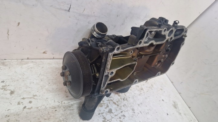 фото №6, Основание корпус фильтра масла mercedes actros mp4 a4731802710