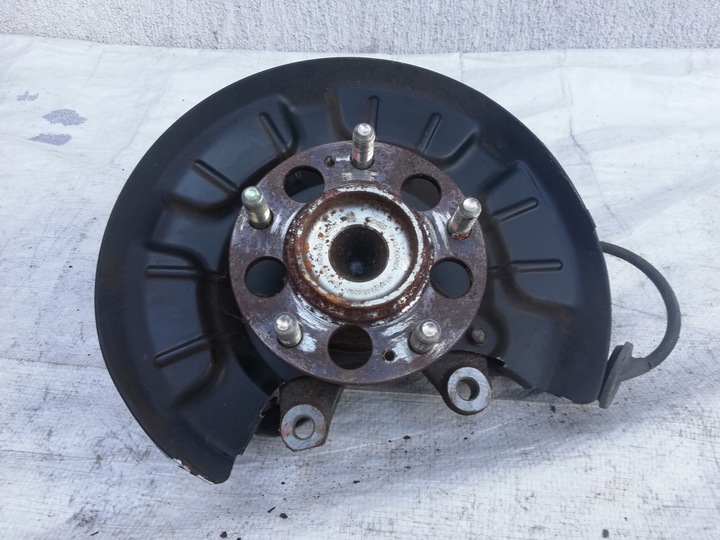 фото №1, Ступиця поворотна опора права зад hyundai iii i30 17-22