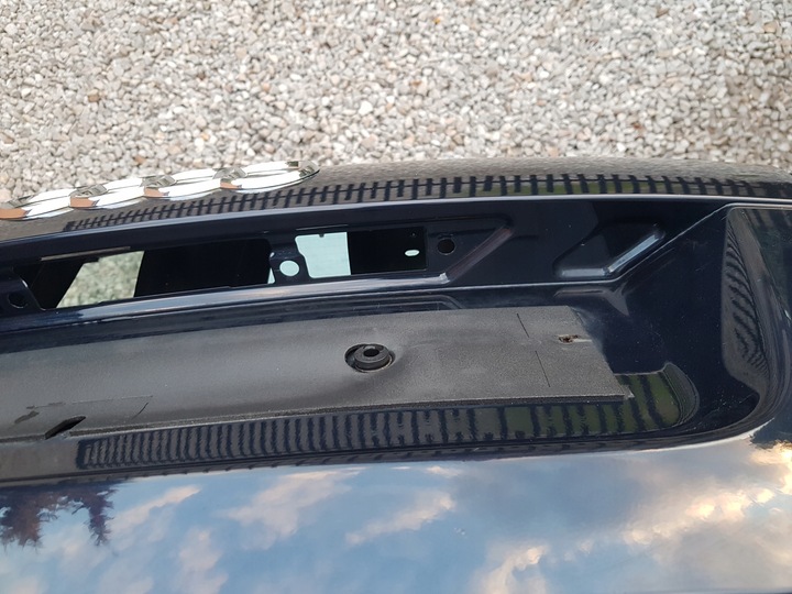 фото №12, Крышка зад / audi a6 c6 универсал - avant 2004-2011 / lz5d - очень красивая