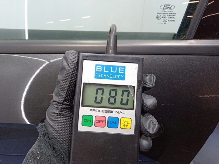 фото №9, Ford focus mk3 двері перед ліві передні магнітний