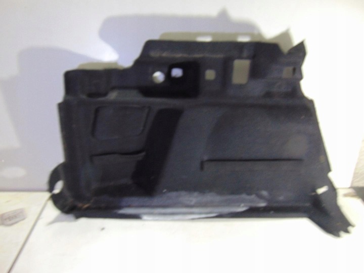 фото №1, Обивка багажника левый зад citroen c4 b7 ii