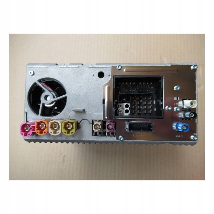 фото №2, Модуль радіо bmw ci5a5ee52