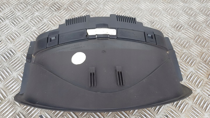 фото №11, Mercedes c-klasa w203 спідометр  манометр 2.2 cdi a2035403911