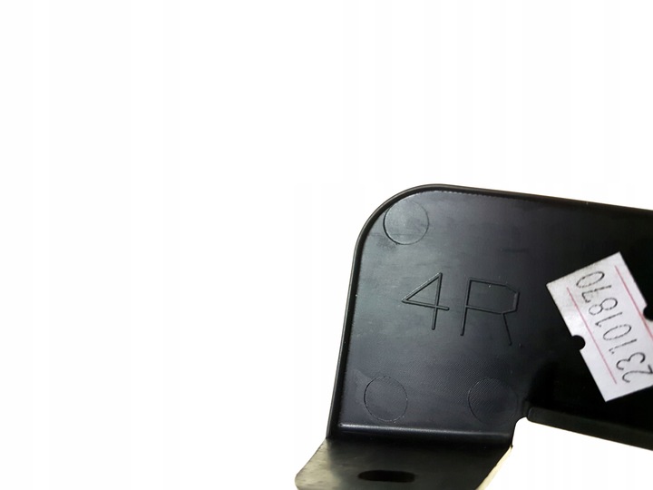 фото №6, Verso 09-17 заглушка захист підкрилок спойлер поріг p