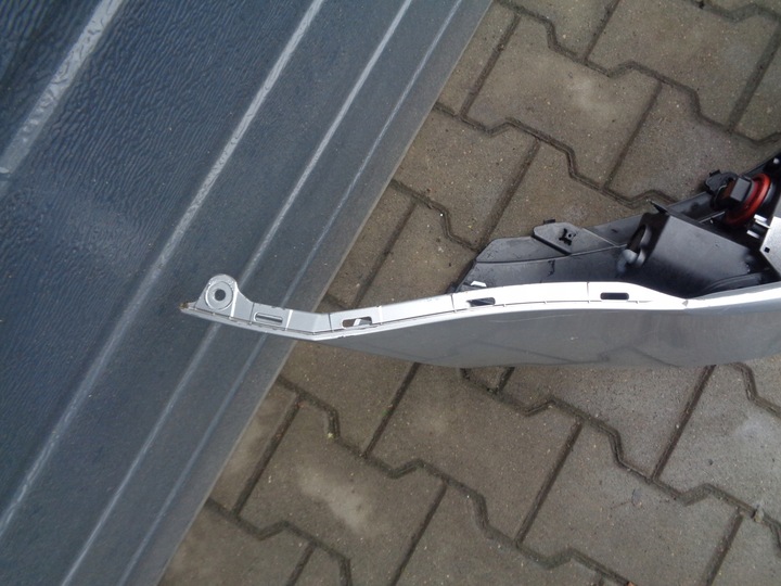 фото №10, Vw polo 6c рестайлінг sedan бампер unikat