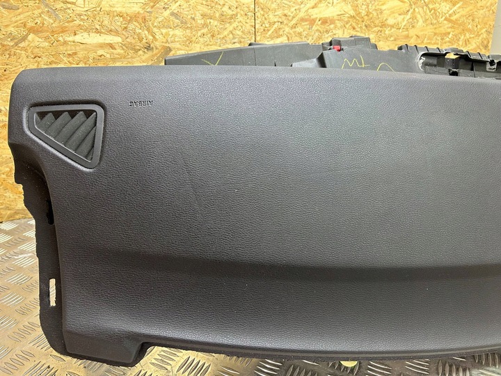 фото №5, Панель роздавальна капот подушка безпеки bmw x5 f15 2015 оригінал ні спрацьована