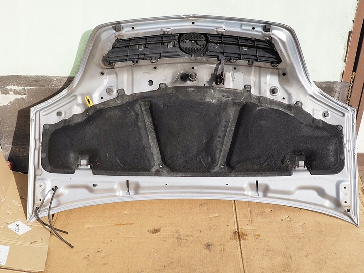 фото №5, Opel zafira a fl рестайлинг решётка радиатора решётка хром оригинал хороший