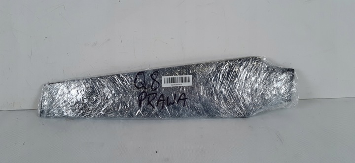 фото №13, Audi q8 планка накладка стойка b правая 4m8.853.290