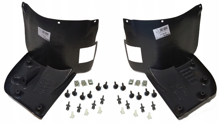 фото №1, Подкрылок подкрылки клипсы клипса bmw e39 м-пакет m5