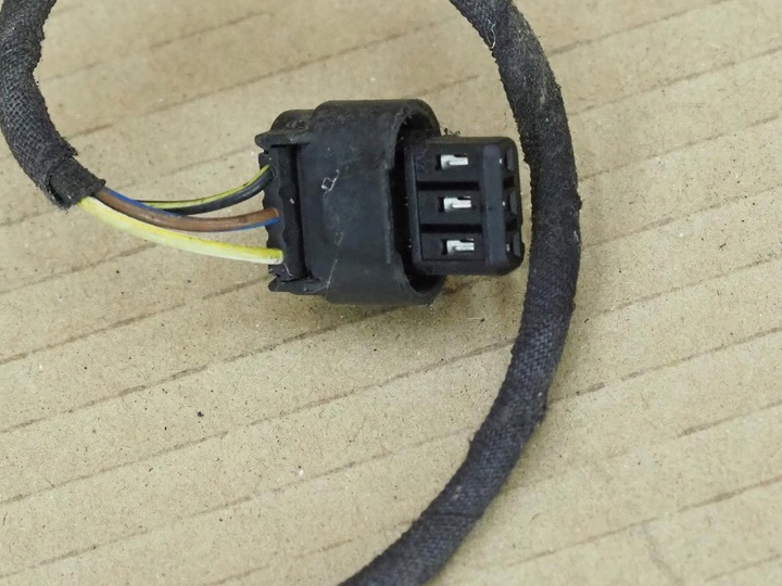 фото №11, Mercedes w204 джгут установка датчиків pdc зад