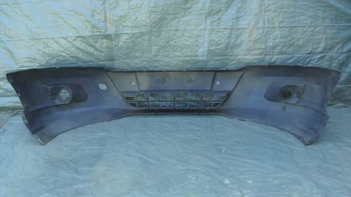 фото №6, Ford transit mk8 бампер перед передній gk31-17k819