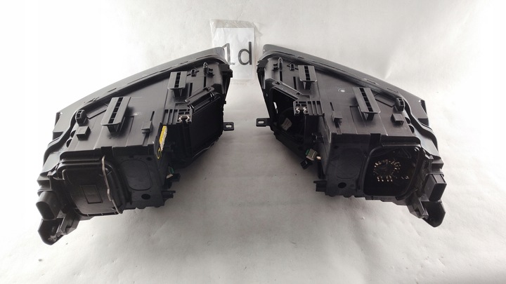 фото №13, Audi q5 8r ксенон некерований лівий праві фара лампа ліва права