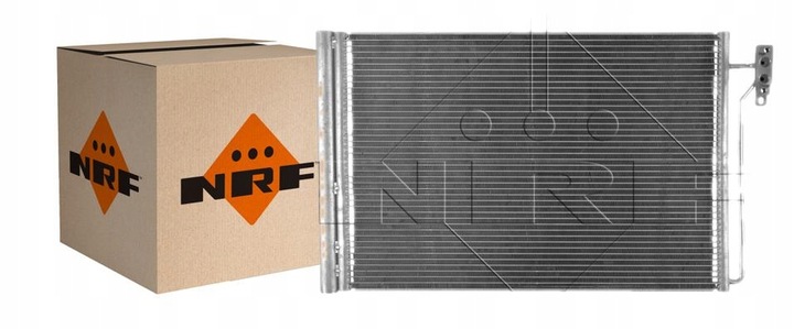 фото №1, Радіаторів кондиціонера landrover range rover 02-