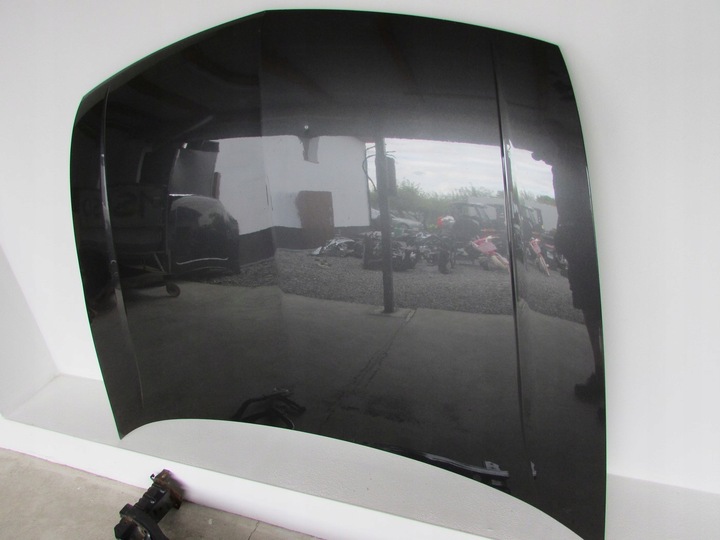 фото №11, Бампер переднее капот перед капот крыло honda accord viii 8