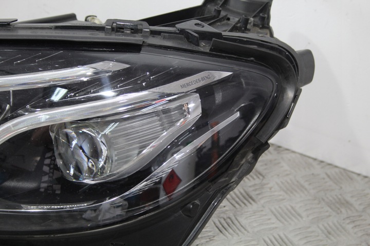 фото №7, Лампа лампы перед полный led e-klasa w213 a2139064004 a2139066501