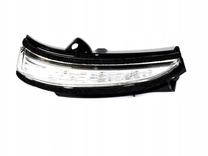 фото №12, Поворотник дзеркала ford mondeo mk5 2014- ліва