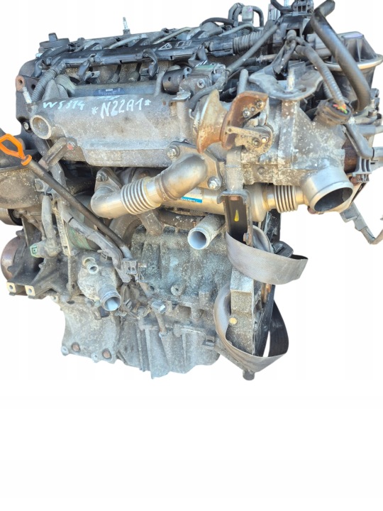 фото №8, Honda accord vii двигун 2.2d / n22a1