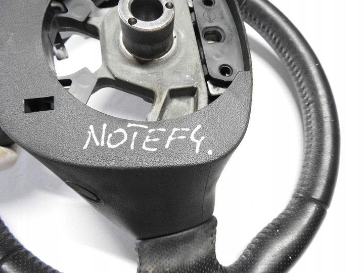 фото №8, Nissan note ii e12 12-16 кермо шкіра 484301kb1c