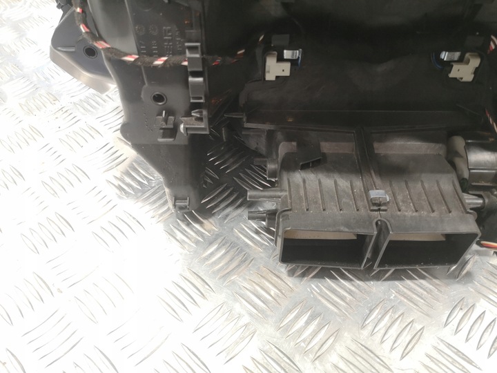 фото №5, Обігрівач повітродувка bmw f01 f10 f11 базовий європа