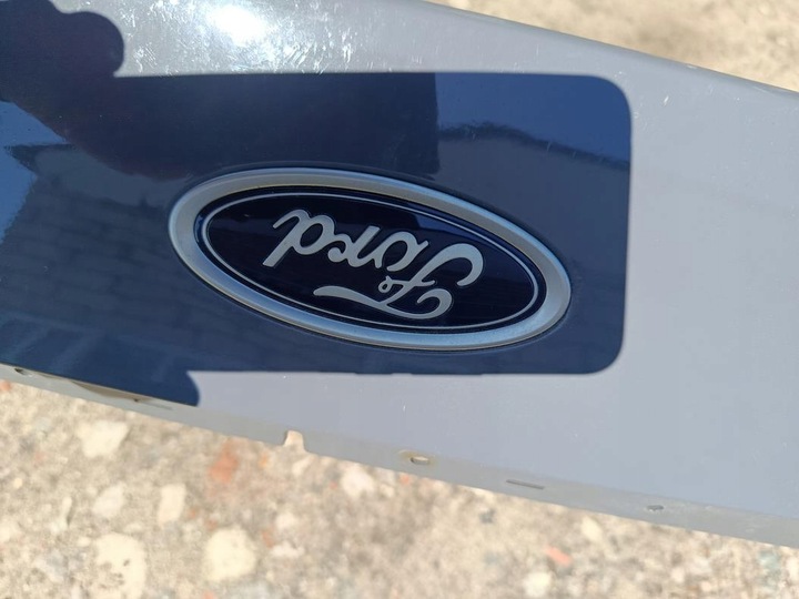 фото №11, Ford mondeo mk5 рестайлінг бампер перед переднє js7b-17d957-a оригінал