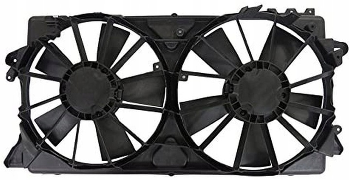 фото №2, Вентилятор ford f-150 2008 - 2014 al3z8c607a 329323w1 329323w1