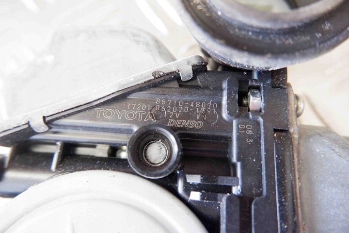 фото №9, Підйомник вікна лівих передніх двері lexus rx _l1_ 8572048080 3.5l