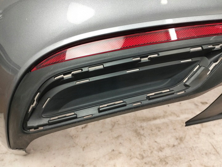 фото №6, Opel insygnia b універсал бампер зад 39148337 4xpdc