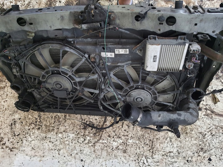 фото №2, Toyota avensis iii t27 09-13 pas переднее дизель