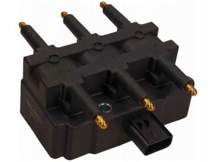 фото №2, Катушка зажигания maxgear 13-0181 +запах