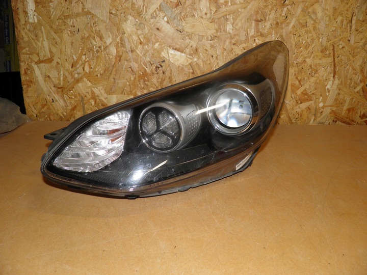 фото №1, Kia sportage 4 iv 15- лампа левая фара 92101-f1010