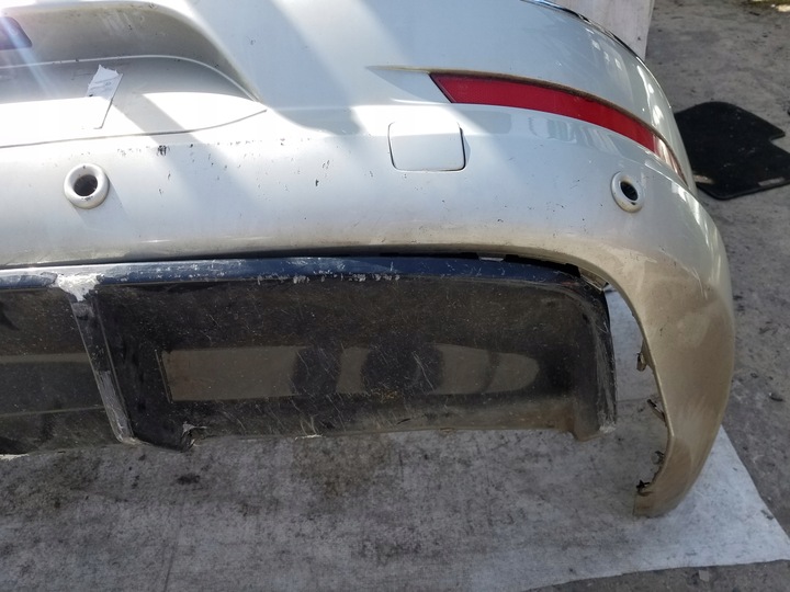 фото №10, Бампер зад vw passat cc код lr7l rline r-line