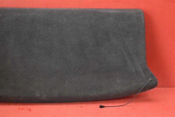 фото №3, Полиця багажника seat ibiza 3 iii 6l 3d 02-06