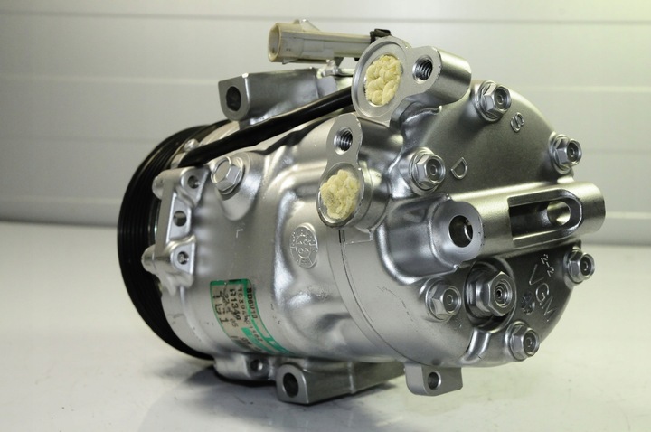 фото №2, Компрессор corsa-c combo agila-b swift 1.3 cdti ddi