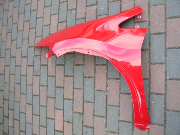 фото №6, Крыло передний левое honda civic ufo 2006-2011r