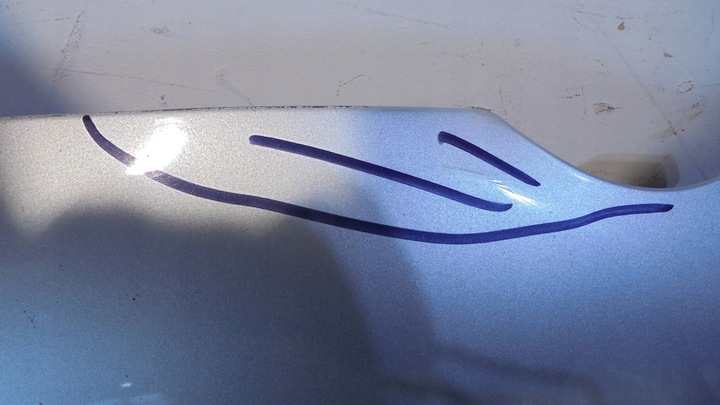 фото №5, Капот перед volkswagen polo 6q0