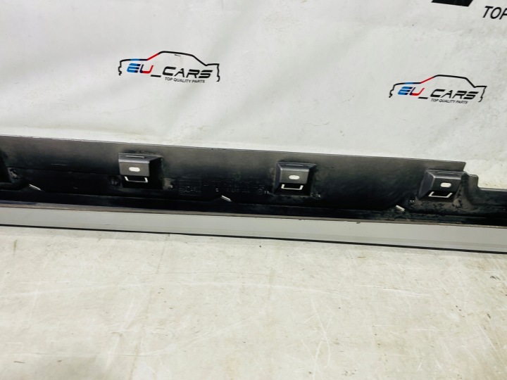 фото №11, Vw passat b8 3g0 r line молдинг пороговая левая 2014-2023 год