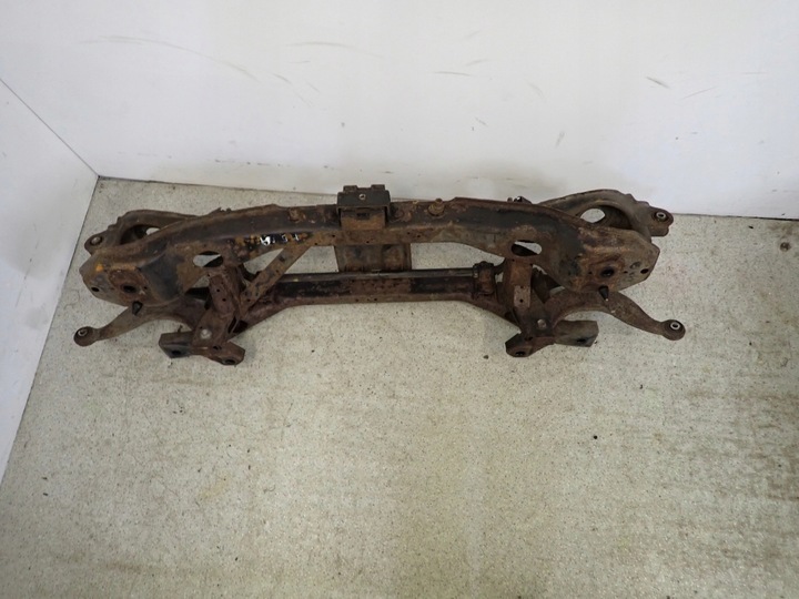 фото №9, Mazda 5 cr 2005 - 2010 балка подвешивание зад whacze зад