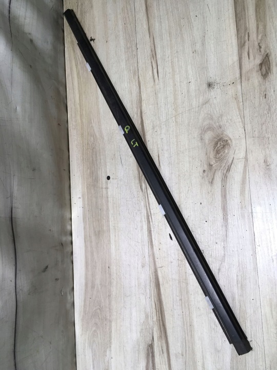 фото №14, Nissan qashqai планка двері лівий зад