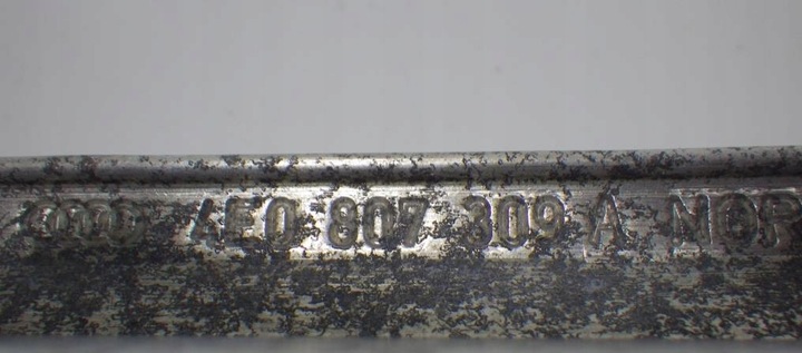 фото №8, Балка pas бампера зад audi a8 s8 d3 4e0807309a