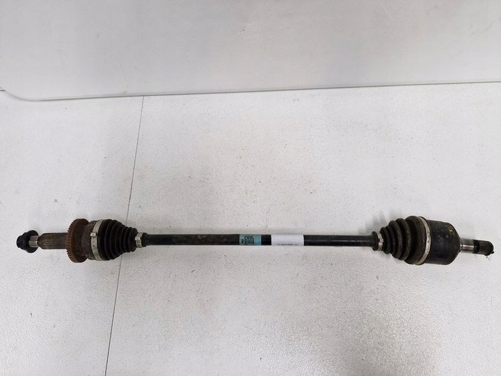 фото №1, Kia sorento ii 2.2 crdi піввісь лівий зад 49600-2w050