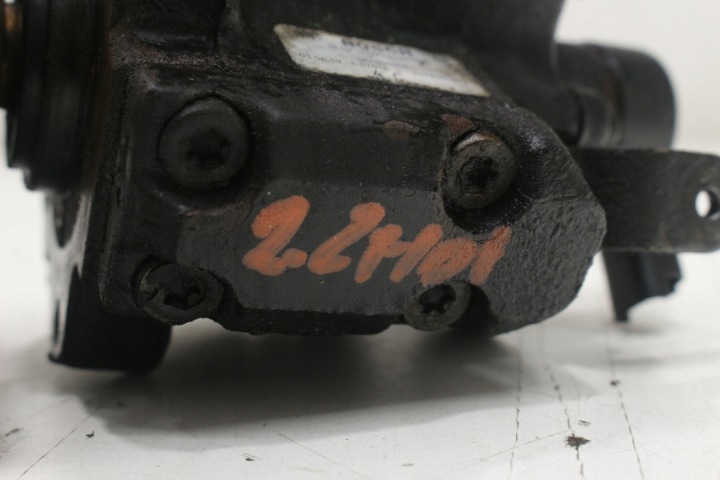 фото №9, Насос паливна рейка  0445010021 2.2 hdi peugeot citroen